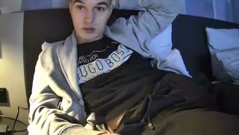 GermanBoy0205  16-10-2021 Recorded Video Nude